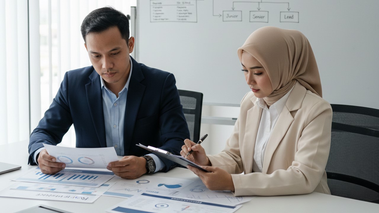 Solusi Assessment Kenaikan Jabatan: Objektif, Terstruktur, Profesional