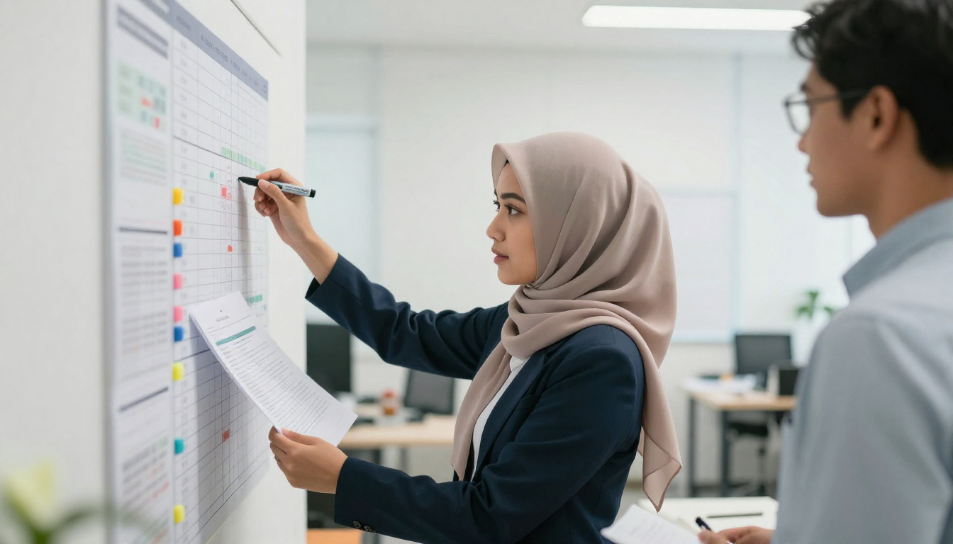 Bagaimana Mengukur Kesehatan Organisasi Secara Kuantitatif dan Kualitatif?