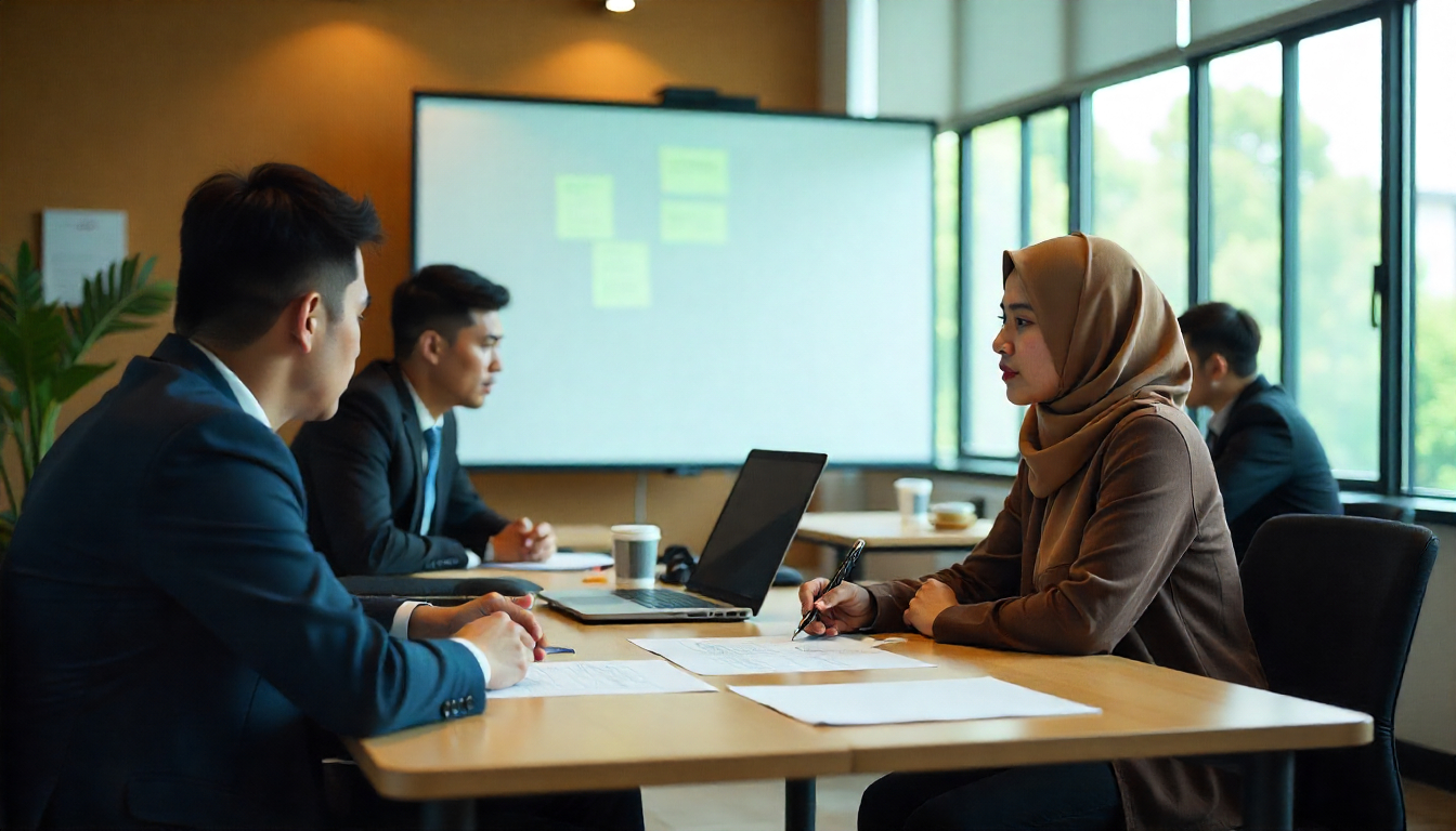 Mengatasi Gap Antara Dunia Kuliah dan Dunia Kerja bagi Fresh Graduate