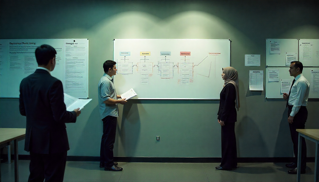 7 Gejala Organisasi Tidak Sehat yang Sering Diabaikan