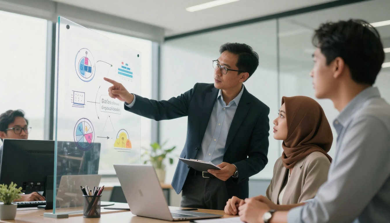 Jasa Assessment kesehatan Organisasi untuk Perusahaan yang Ingin Berkembang Sehat