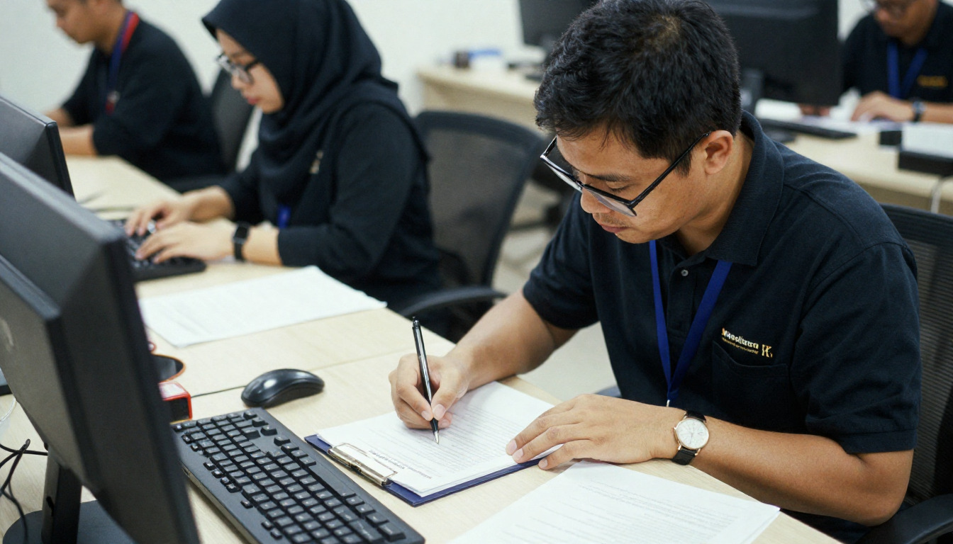 Layanan Assessment Kesiapan Kerja untuk Kampus dan Lembaga Pelatihan Kerja