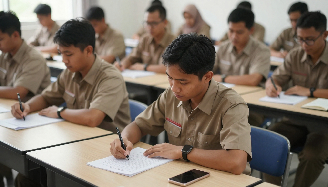 Jenis Tes Kesiapan Kerja untuk Lulusan Baru: Kognitif, Soft Skill, dan Minat