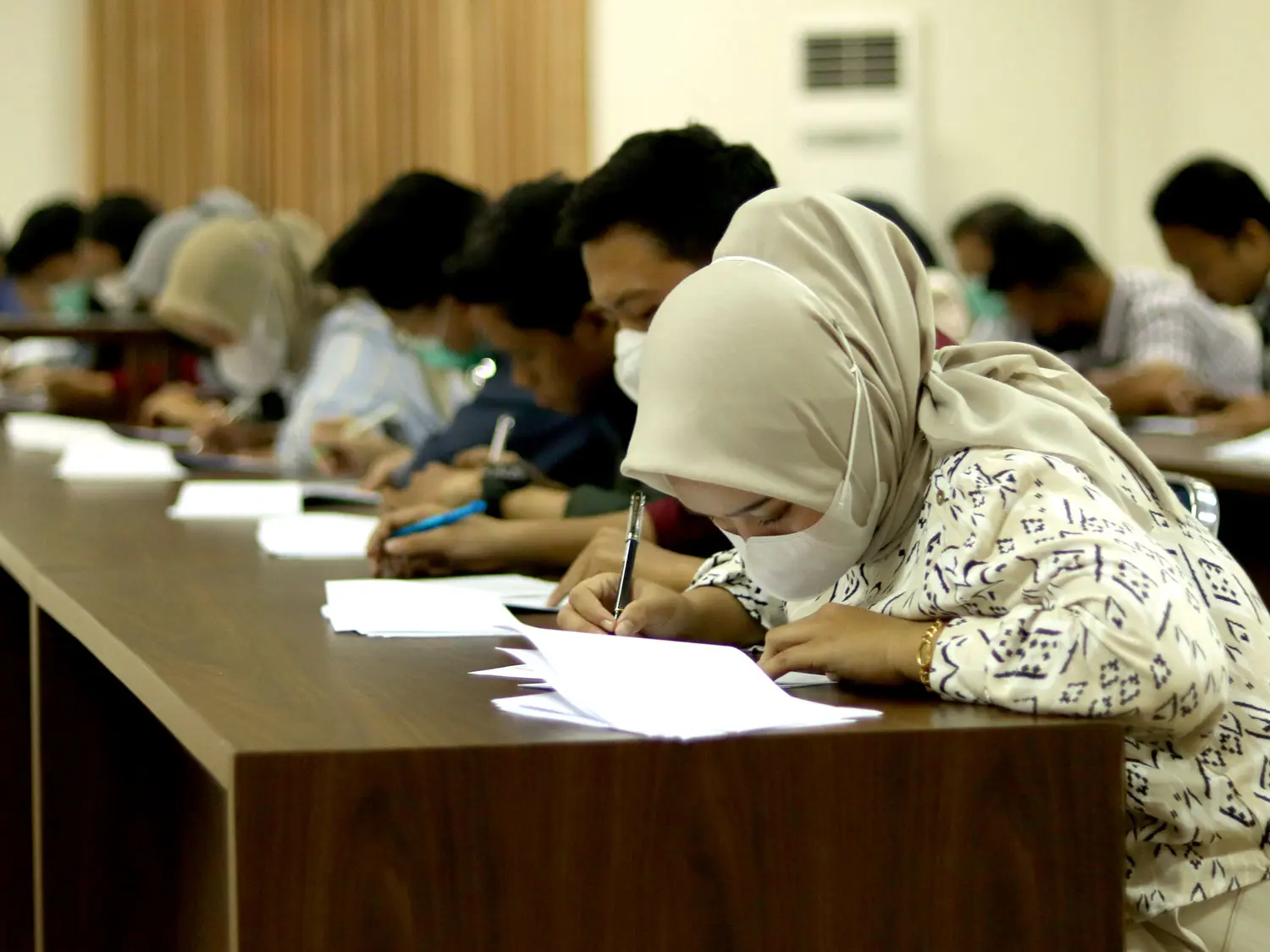 Rekomendasi PAPI Kostick Tes Online Tools Terbaik Image
